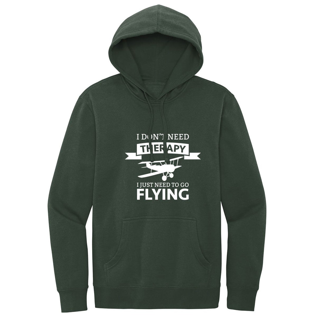 Pilot Therapy Hoodie