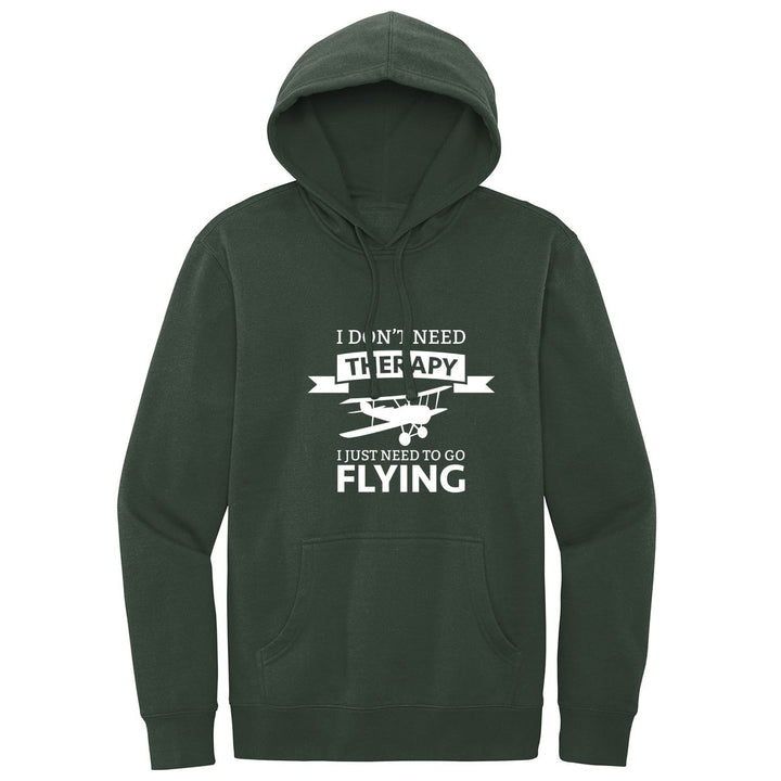 Pilot Therapy Hoodie