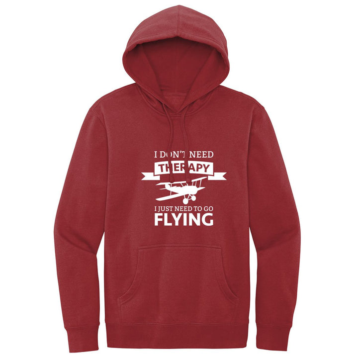 Pilot Therapy Hoodie