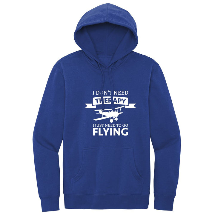 Pilot Therapy Hoodie