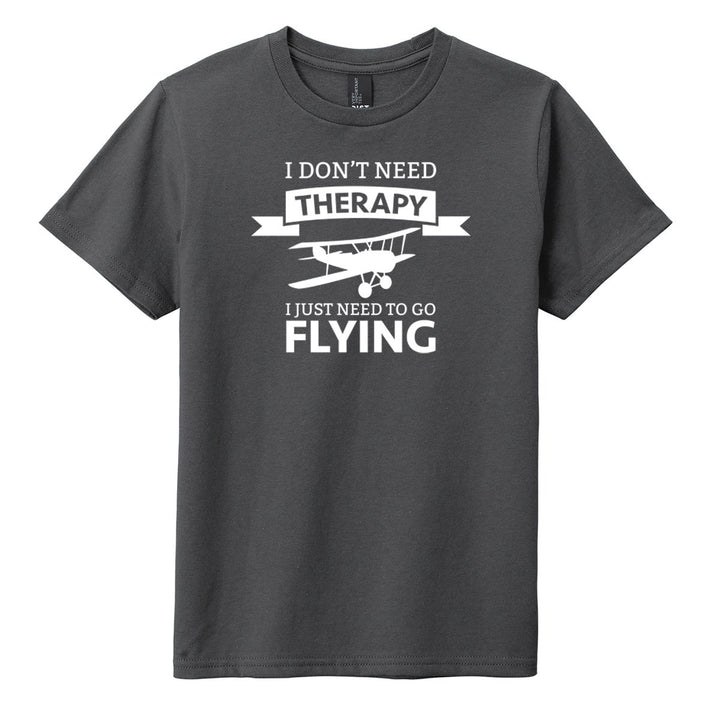 Youth Pilot Therapy T-Shirt