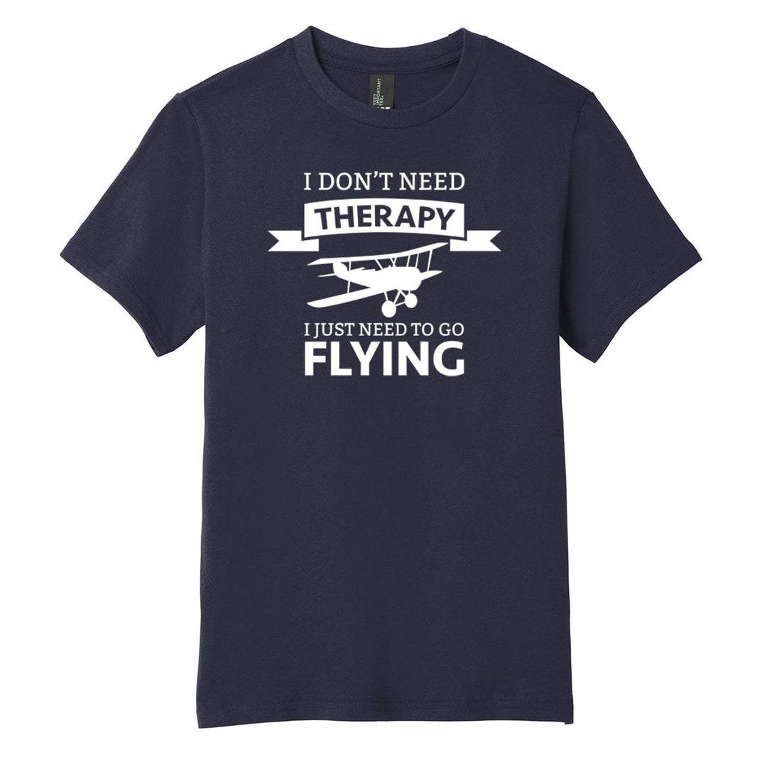Youth Pilot Therapy T-Shirt