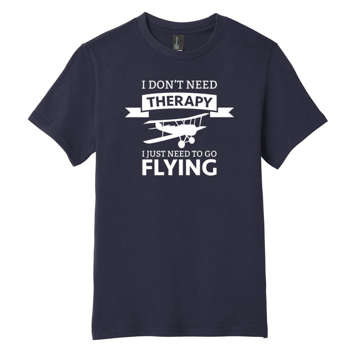 Youth Pilot Therapy T-Shirt