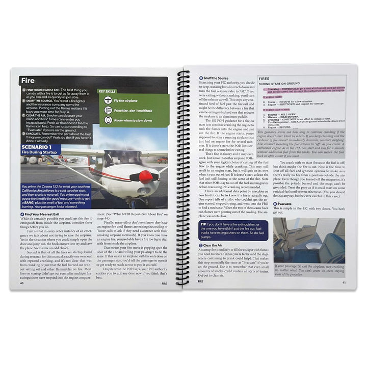Emergency Strategies: A Pilot-Friendly Manual (PilotWorkshops)