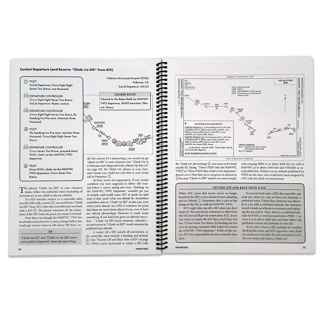 IFR Communications Manual (PilotWorkshops)