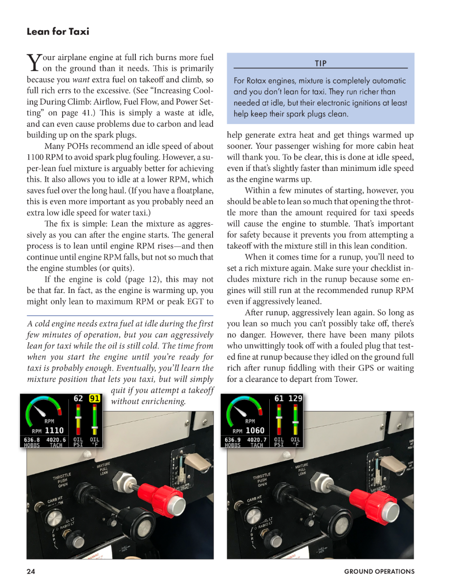 Airplane Engines Manual Bundle (PilotWorkshops)