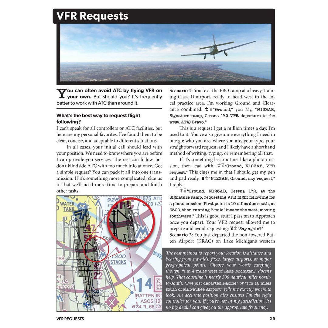 How ATC Really Works - A Pilot-Friendly Manual Bundle (PilotWorkshops)