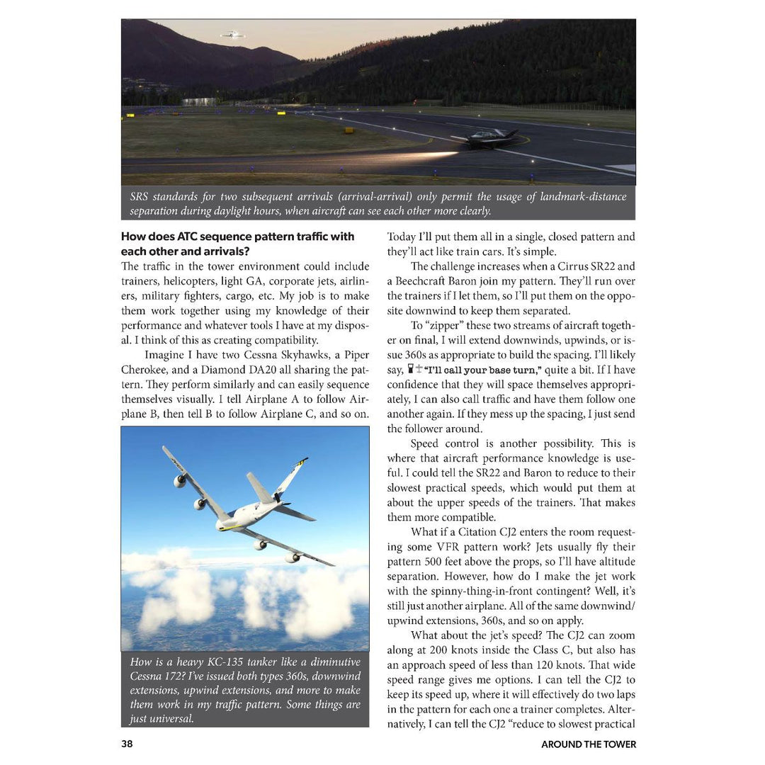 How ATC Really Works - A Pilot-Friendly Manual Bundle (PilotWorkshops)