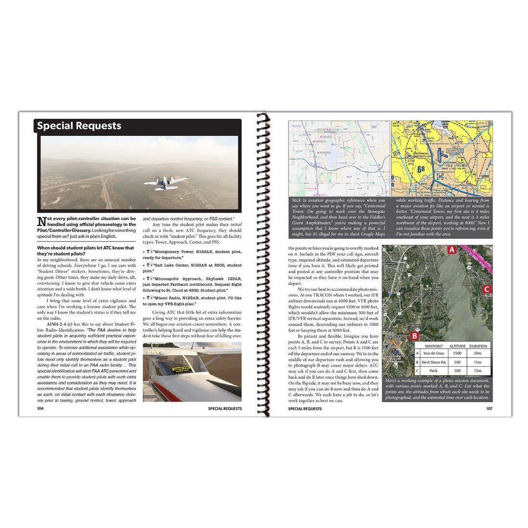 How ATC Really Works - A Pilot-Friendly Manual Bundle (PilotWorkshops)
