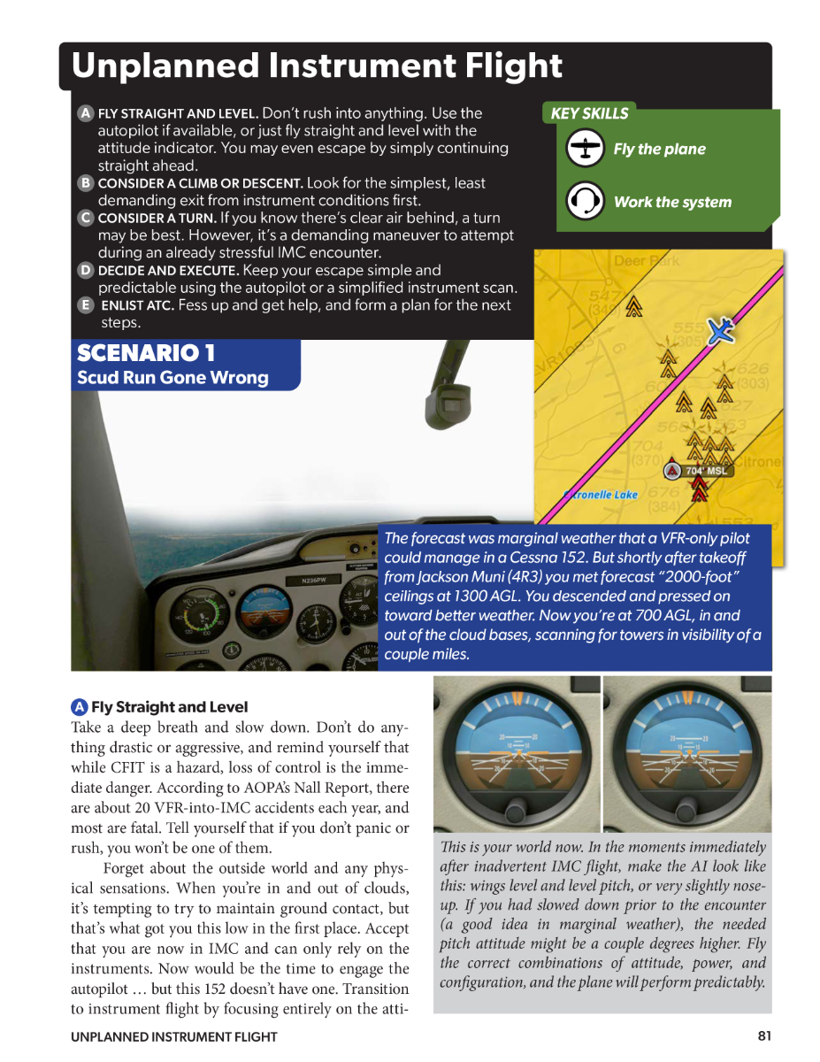 Emergency Strategies: A Pilot-Friendly Manual (PilotWorkshops)