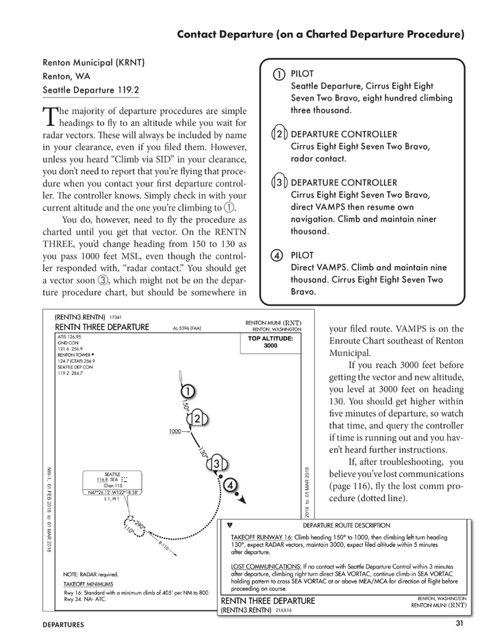 IFR Communications Manual (PilotWorkshops)