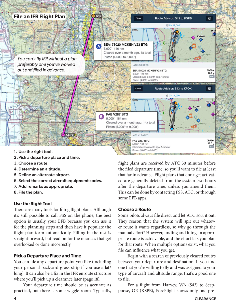 IFR Procedures Manual Bundle (PilotWorkshops)