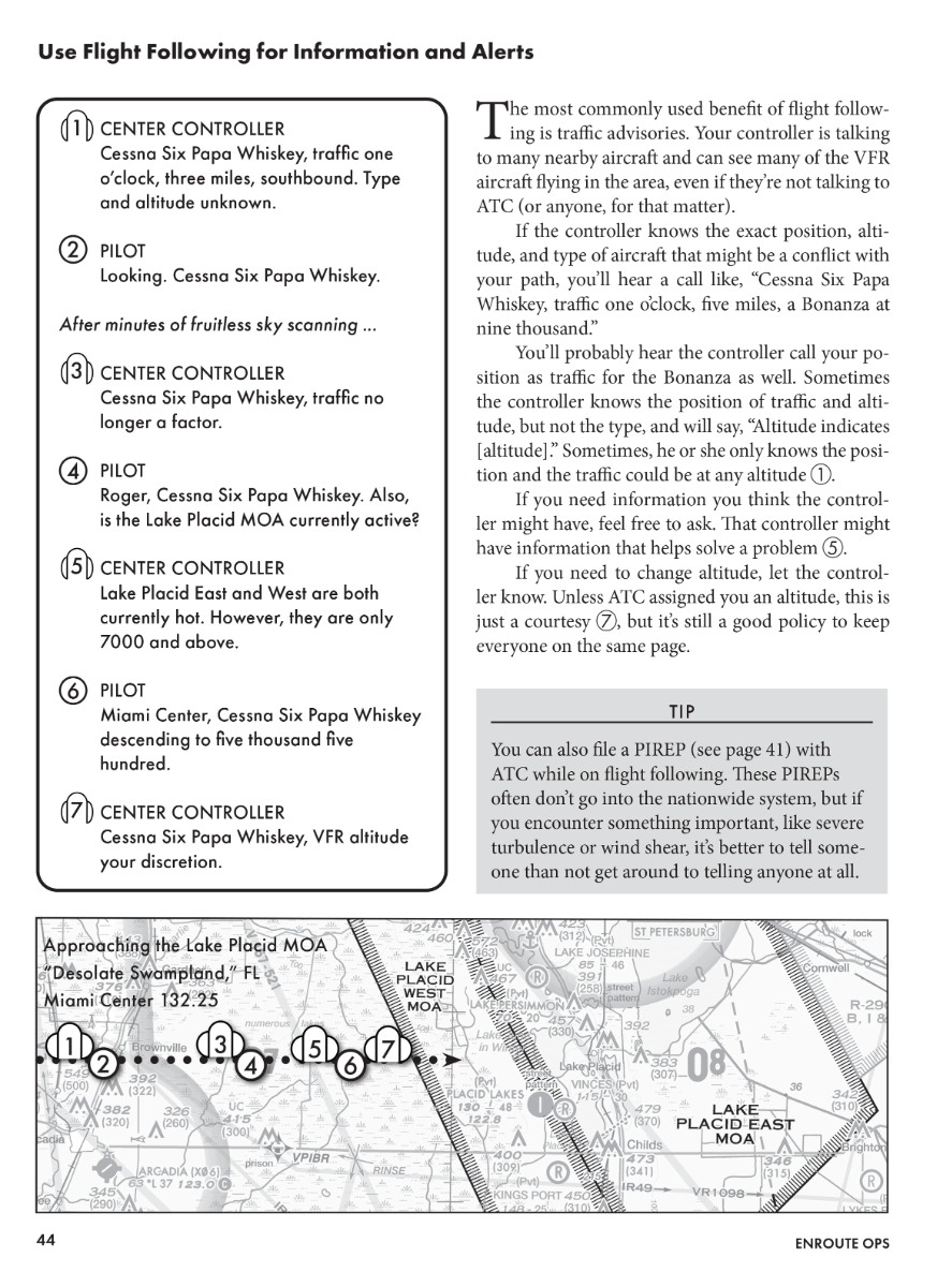 VFR Communications Manual (PilotWorkshops)