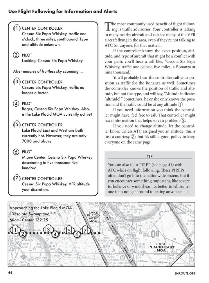 VFR Communications Manual (PilotWorkshops)