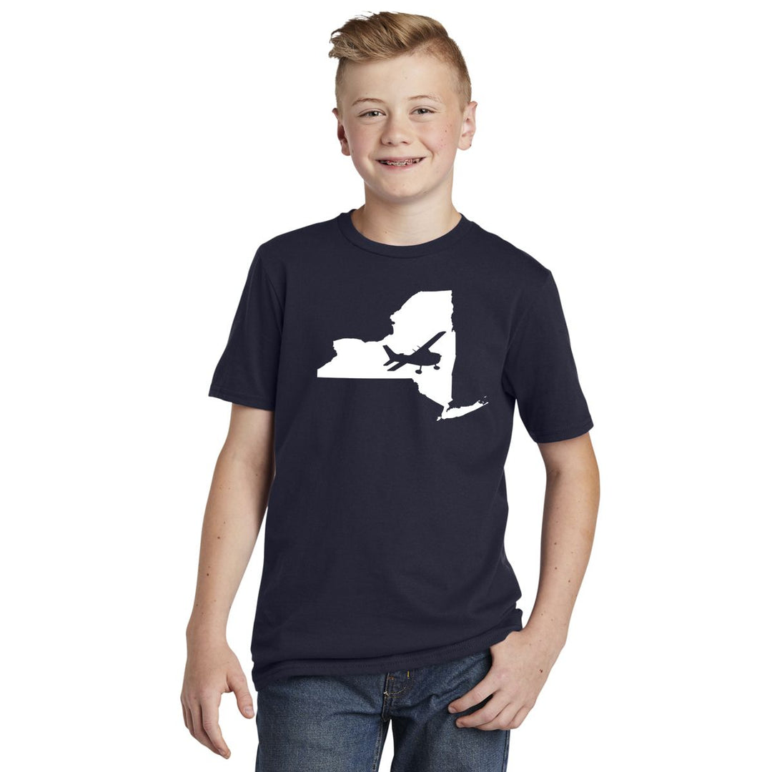 Youth State Homebase T-Shirt