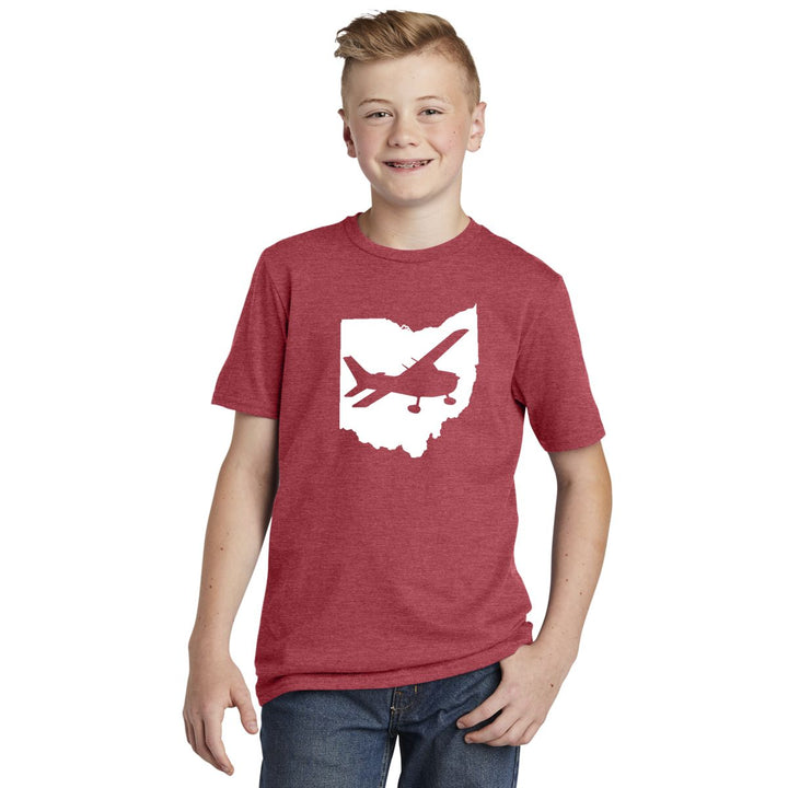 Youth State Homebase T-Shirt