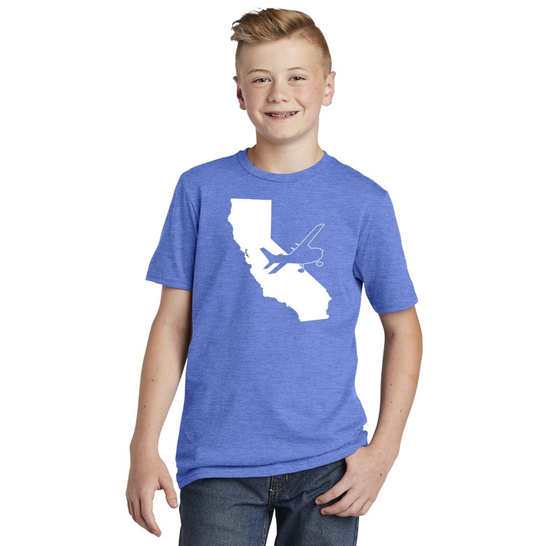 Youth State Homebase T-Shirt
