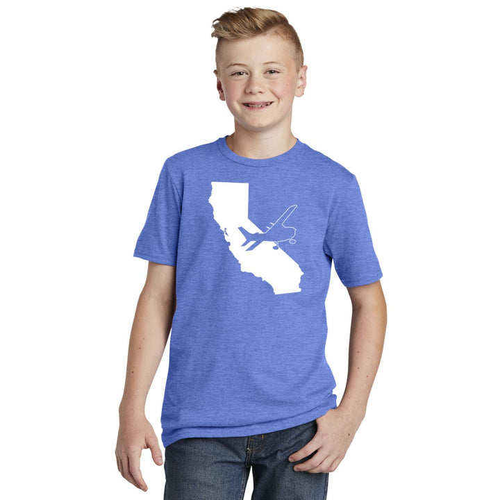 Youth State Homebase T-Shirt