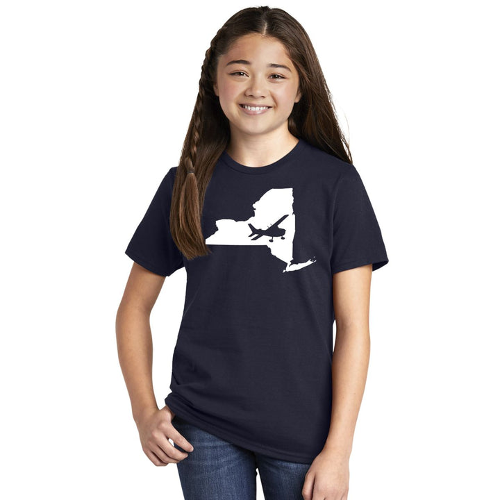 Youth State Homebase T-Shirt