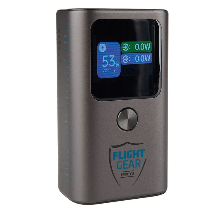 Flight Gear Smart Battery Pack (10,000 mAh)