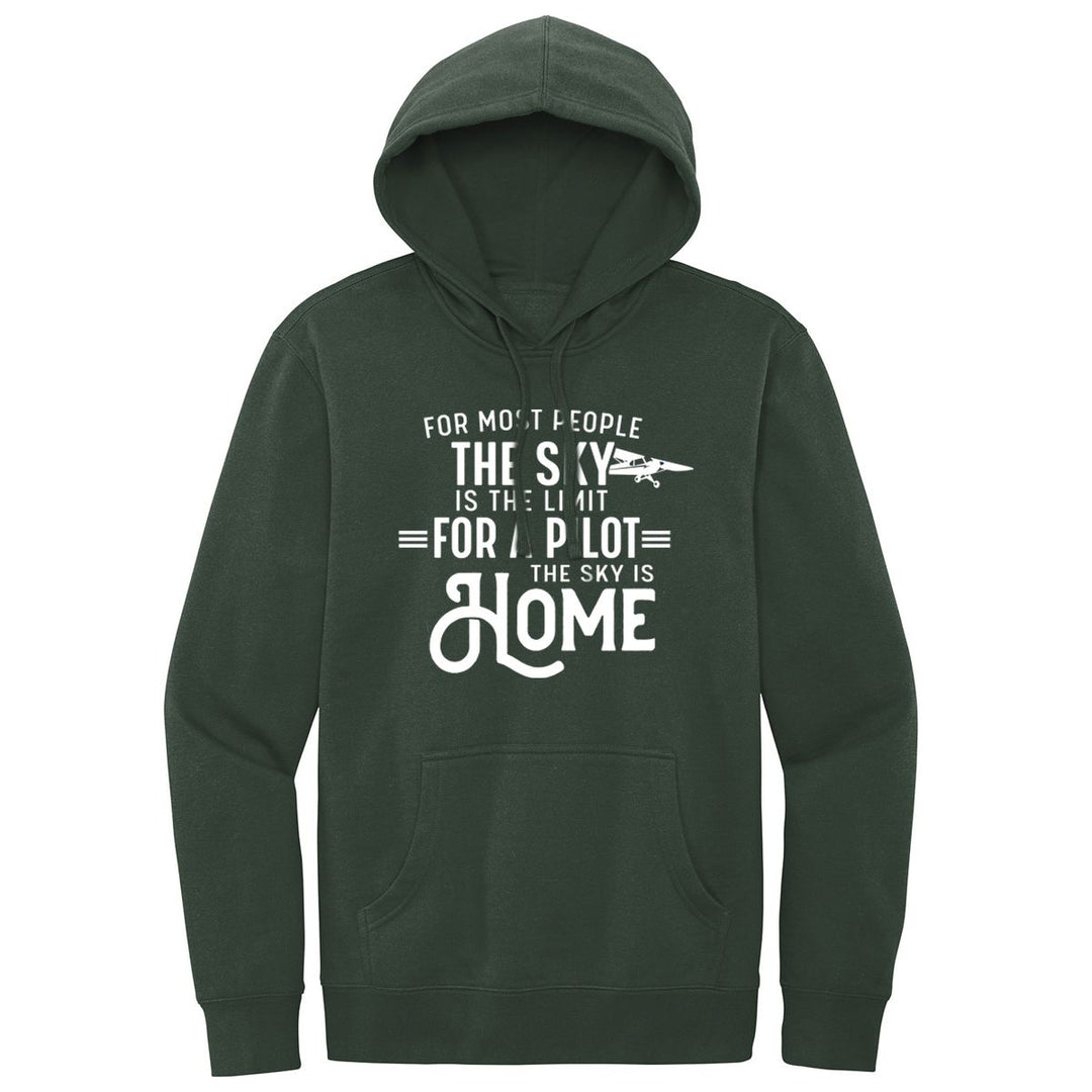 The Sky is Home Hoodie