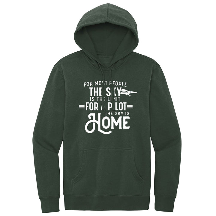 The Sky is Home Hoodie