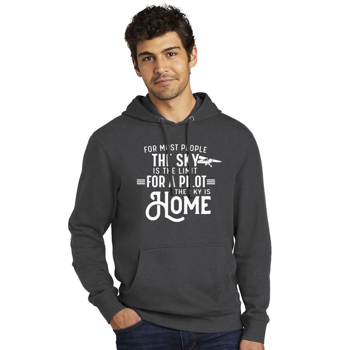 The Sky is Home Hoodie