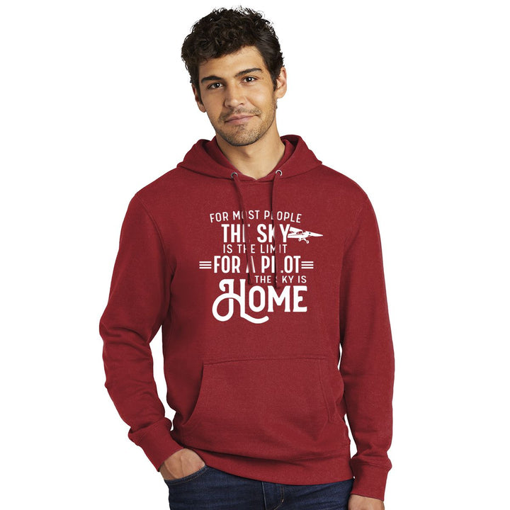 The Sky is Home Hoodie