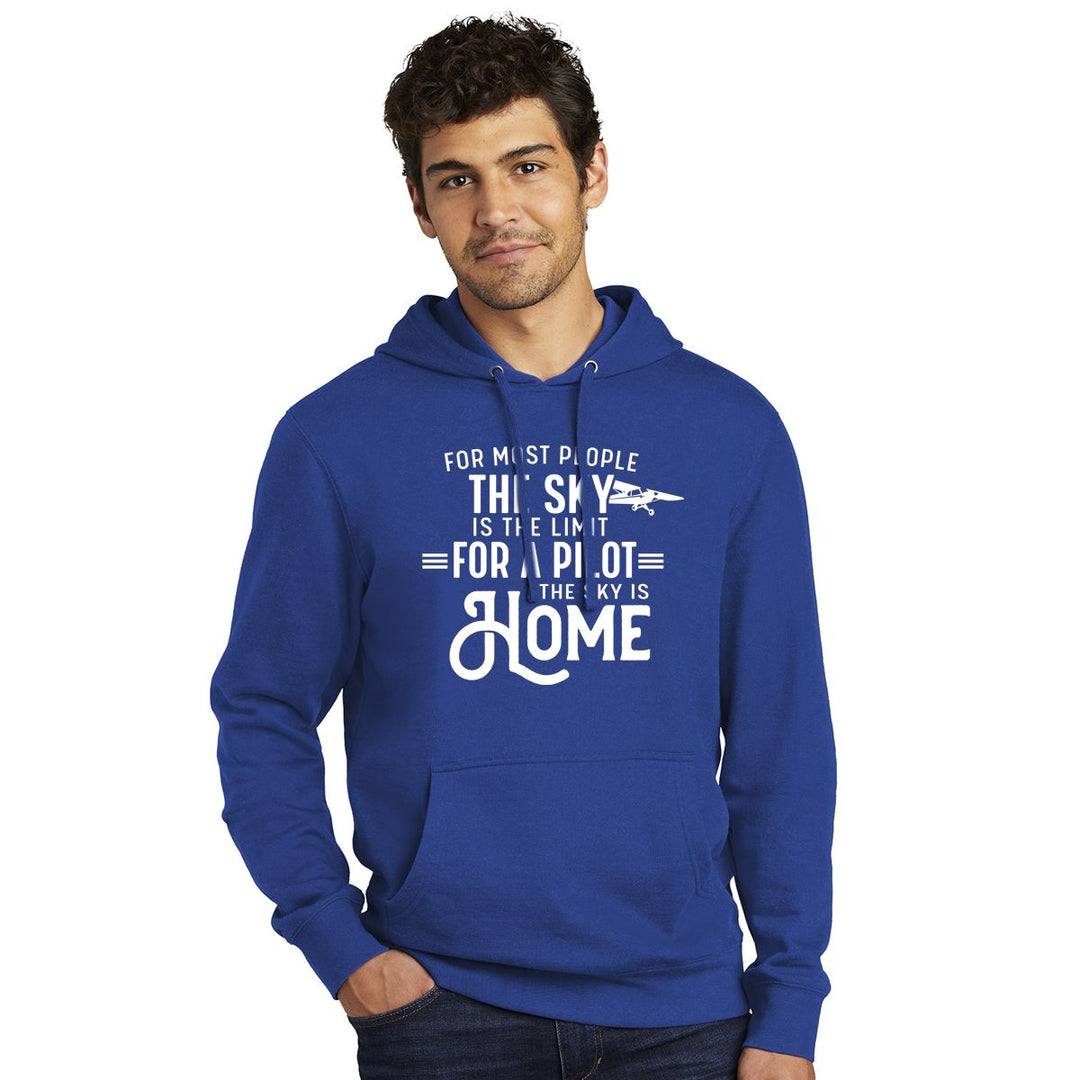 The Sky is Home Hoodie