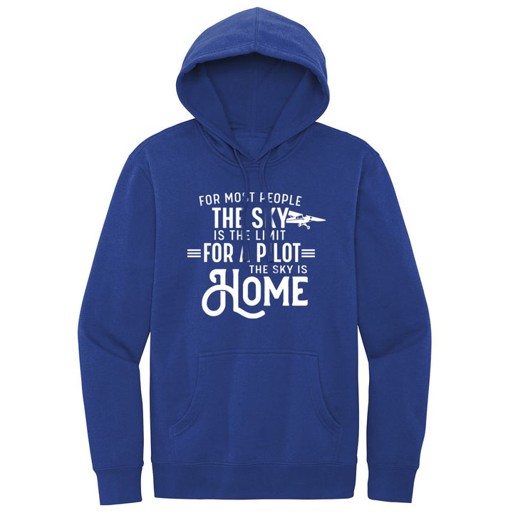 The Sky is Home Hoodie