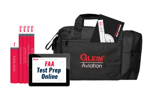 Gleim Sport Pilot Kit