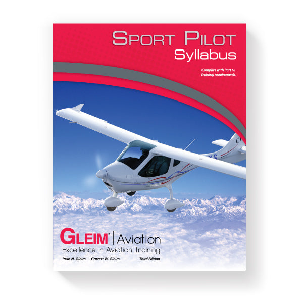 Gleim Sport Pilot Syllabus