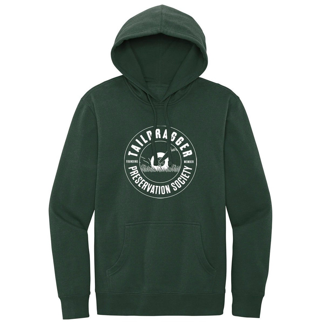 Taildragger Preservation Society Hoodie