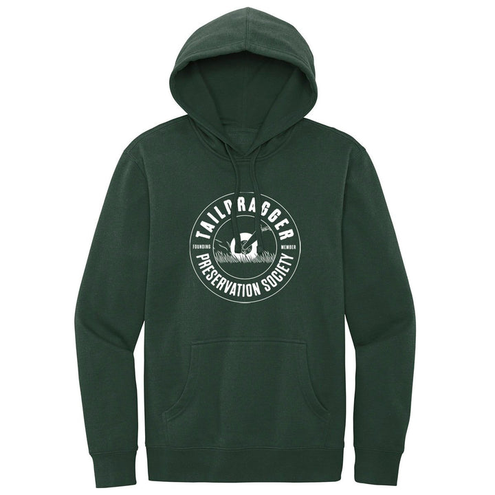 Taildragger Preservation Society Hoodie