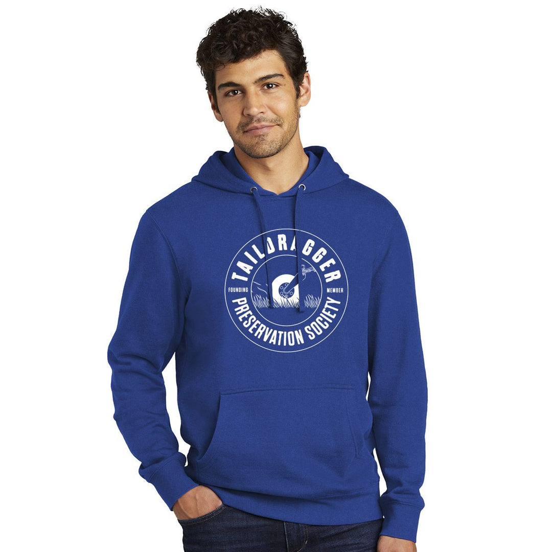 Taildragger Preservation Society Hoodie