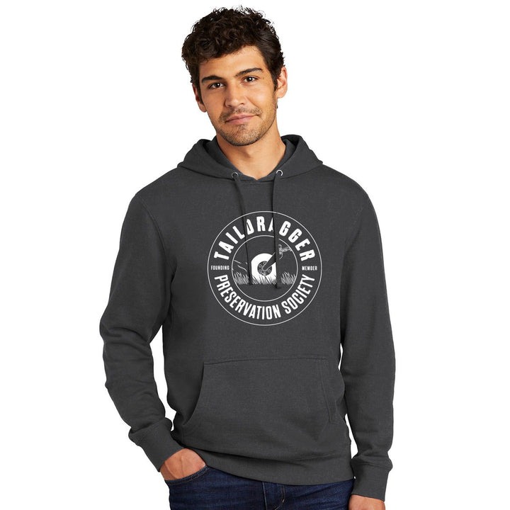 Taildragger Preservation Society Hoodie
