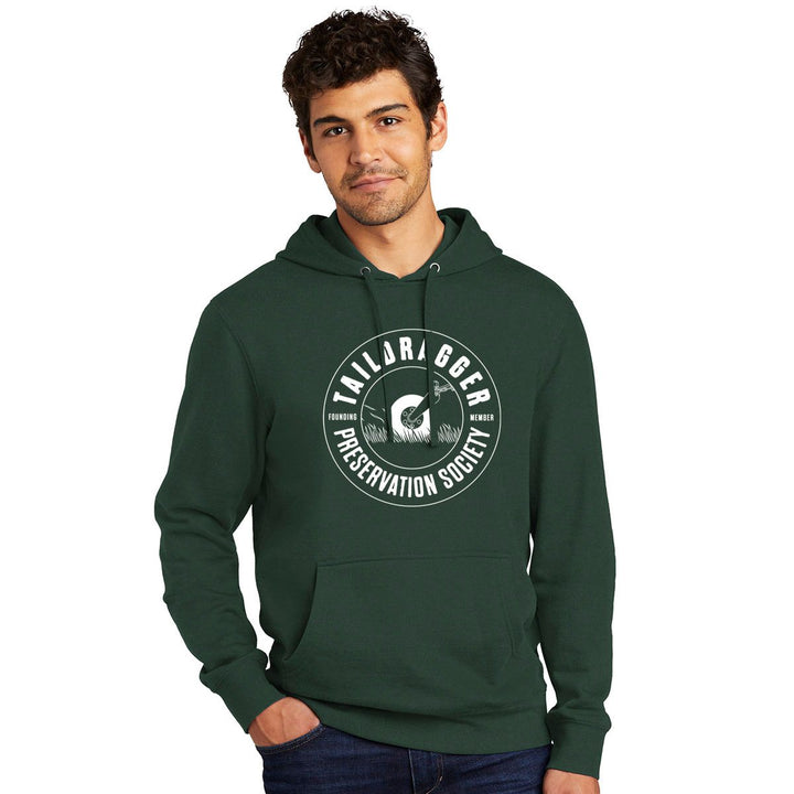 Taildragger Preservation Society Hoodie