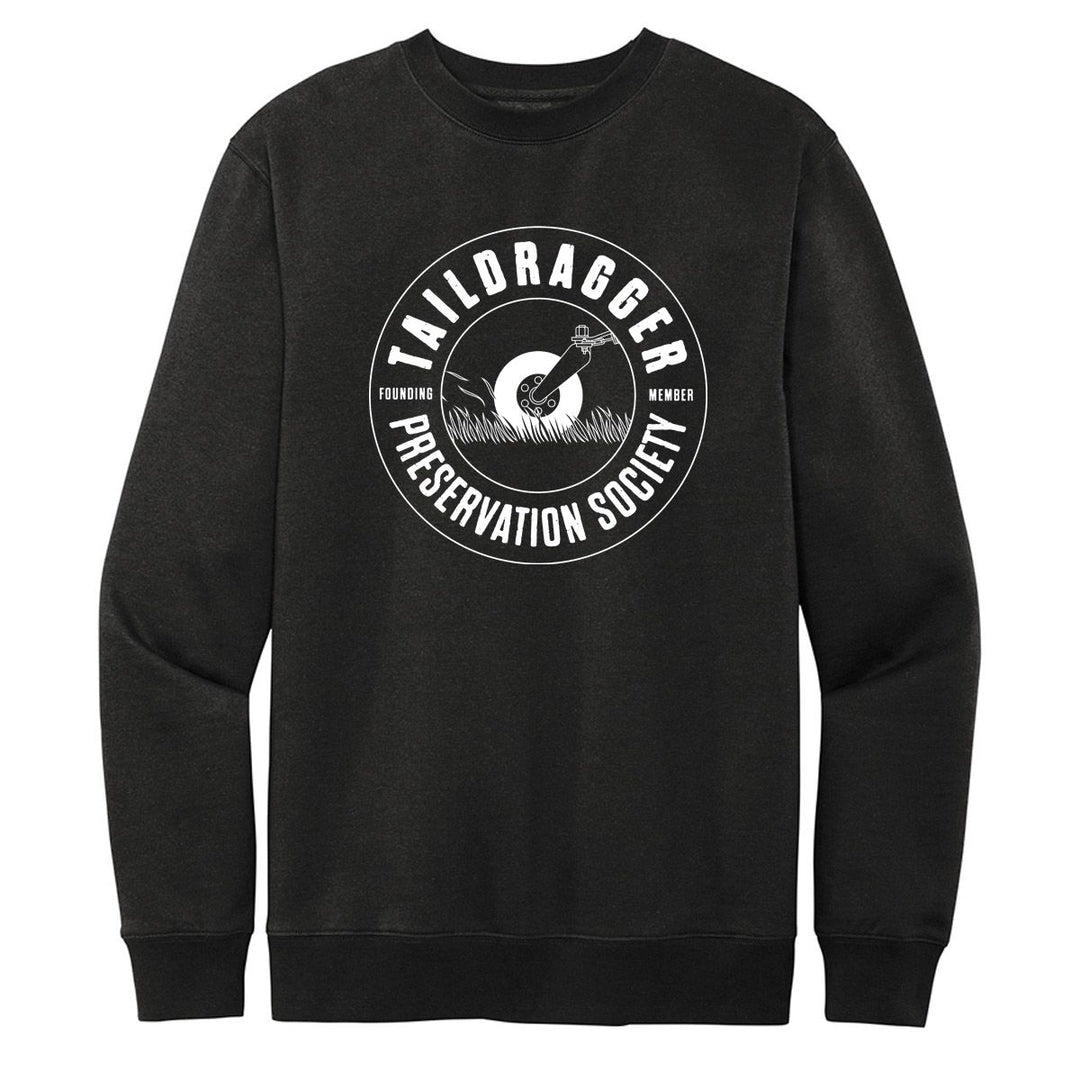 Taildragger Preservation Society Crewneck Sweatshirt