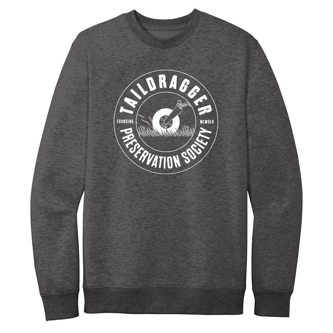 Taildragger Preservation Society Crewneck Sweatshirt