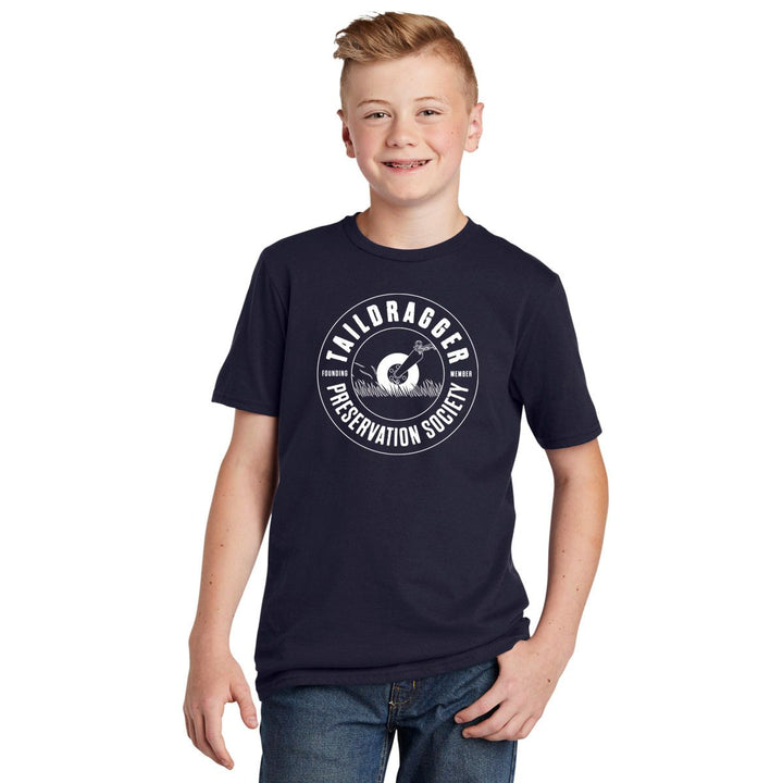 Youth Taildragger Preservation Society T-Shirt