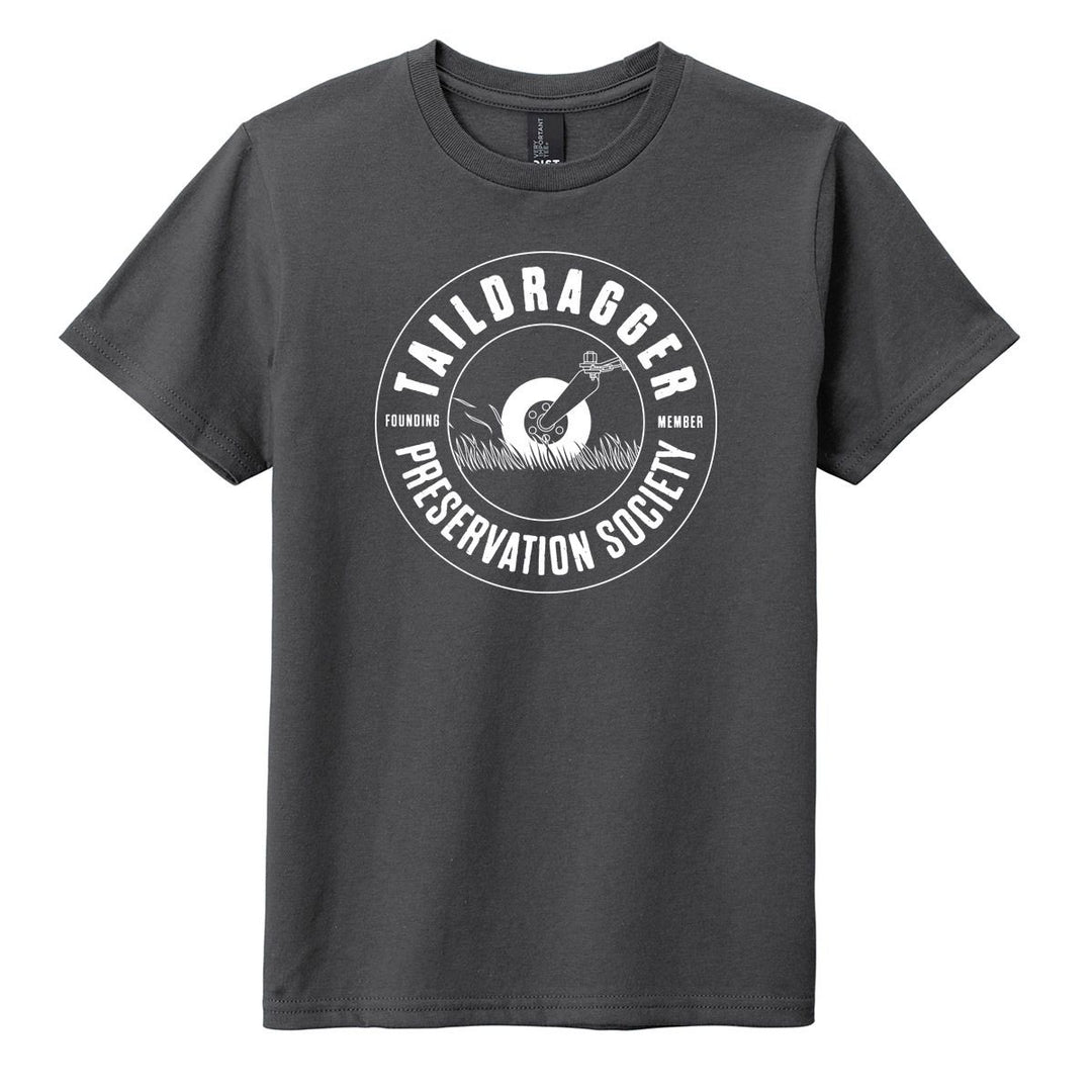 Youth Taildragger Preservation Society T-Shirt
