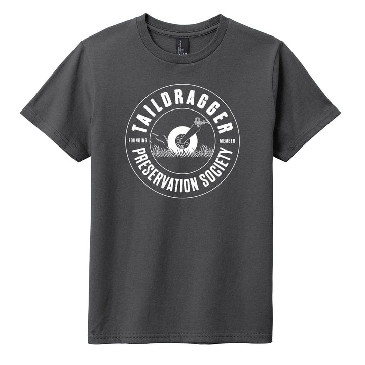 Youth Taildragger Preservation Society T-Shirt