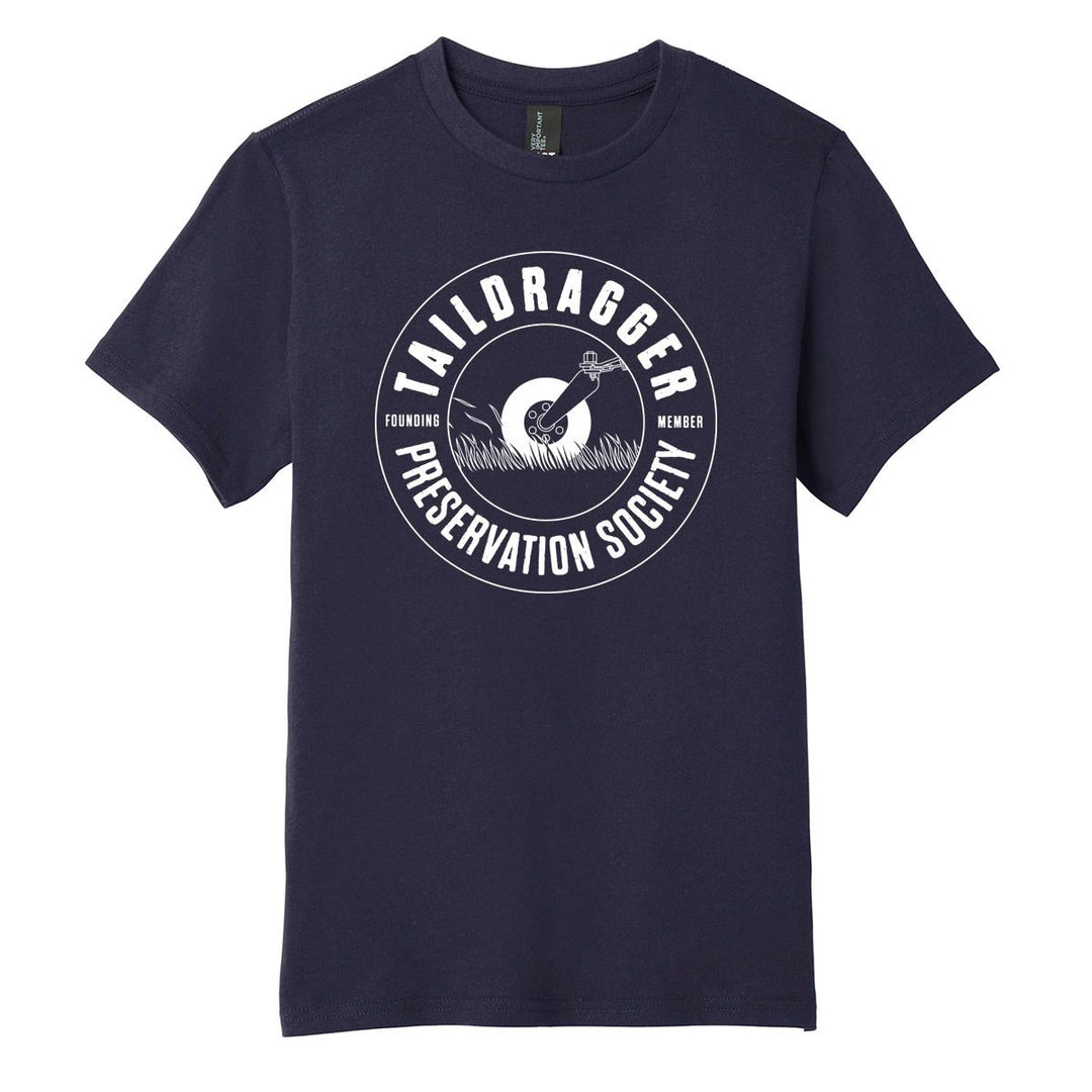 Youth Taildragger Preservation Society T-Shirt