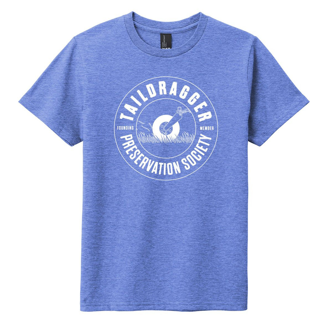 Youth Taildragger Preservation Society T-Shirt