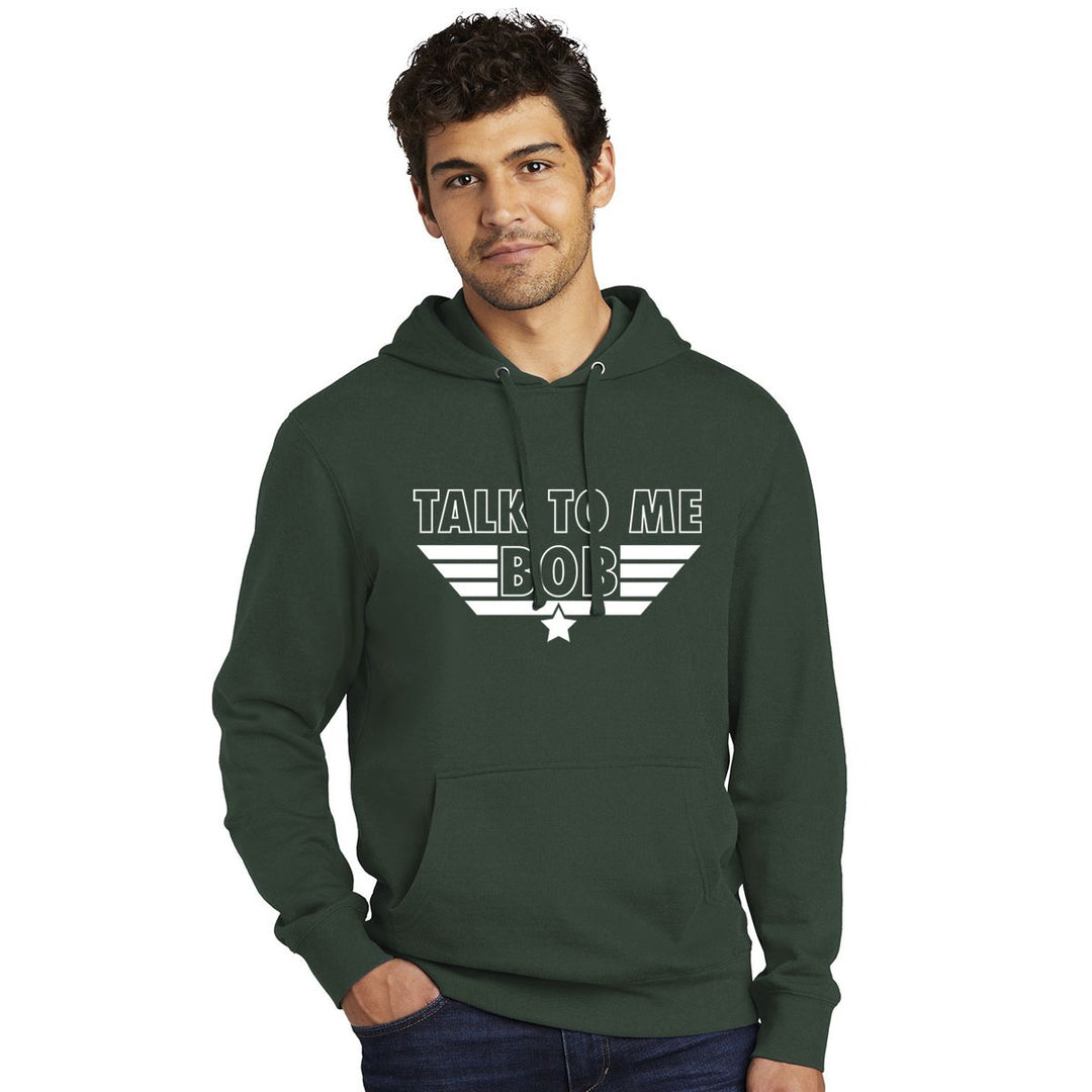 Talk to Me Bob Hoodie
