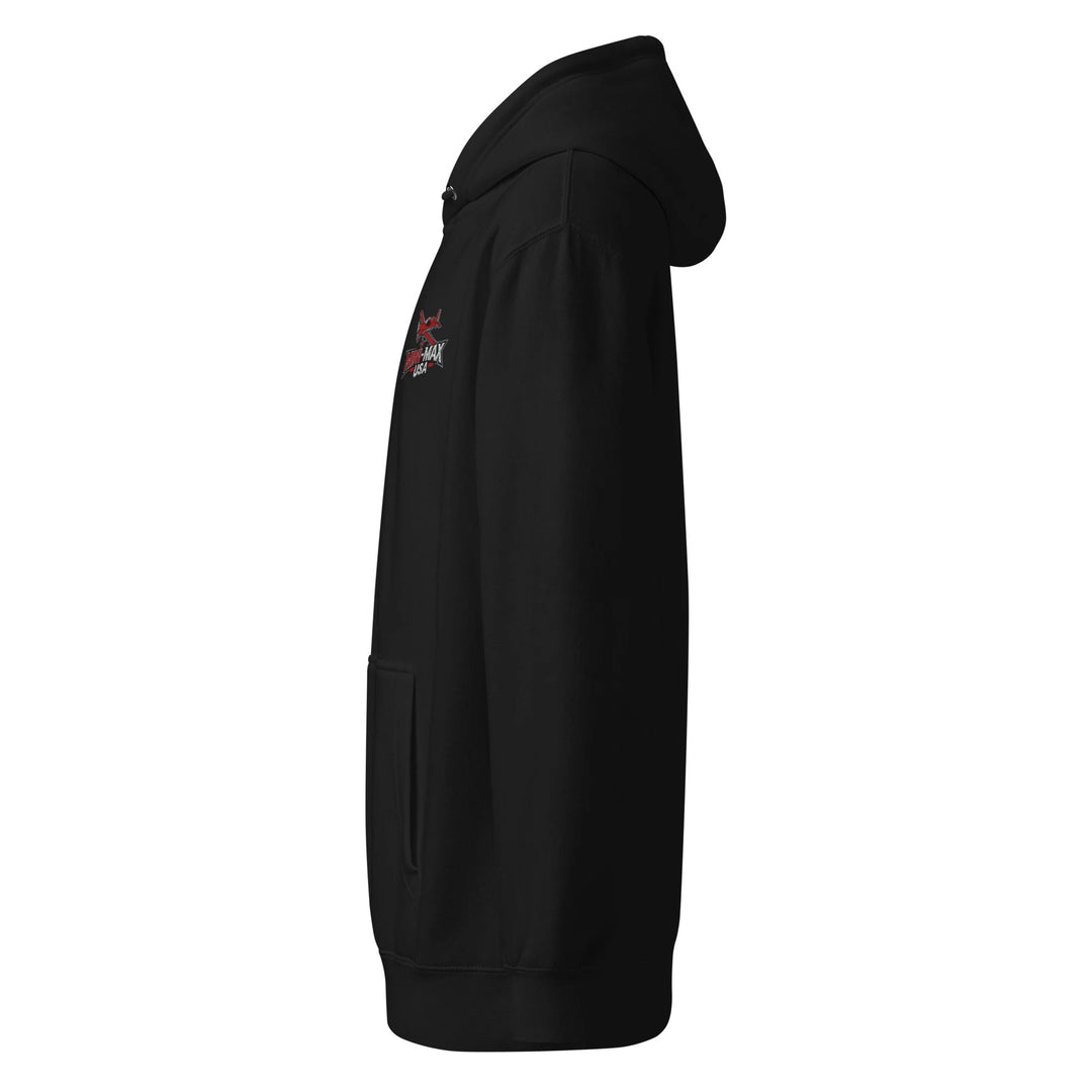 Mini-Max USA Unisex premium mid-weight hoodie