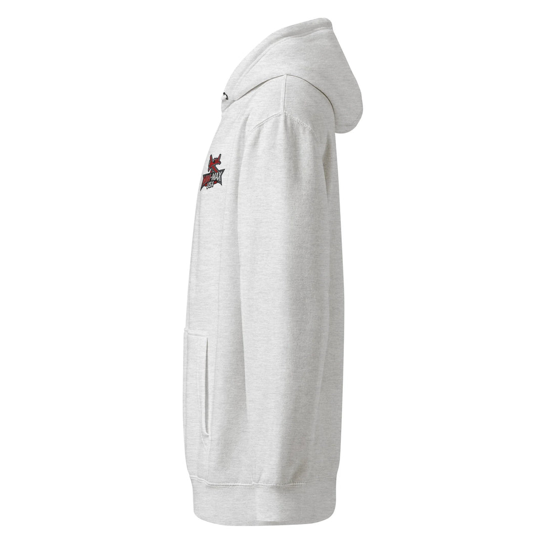 Mini-Max USA Unisex premium mid-weight hoodie