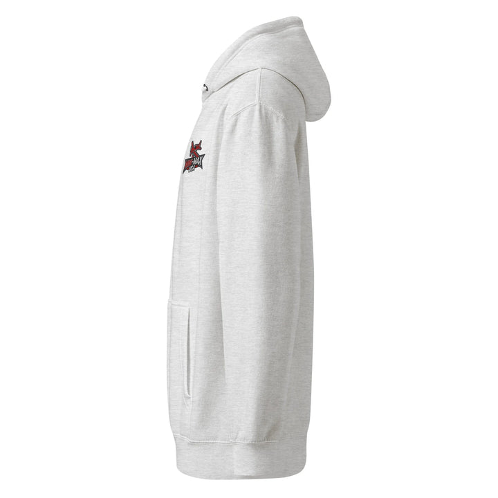 Mini-Max USA Unisex premium mid-weight hoodie