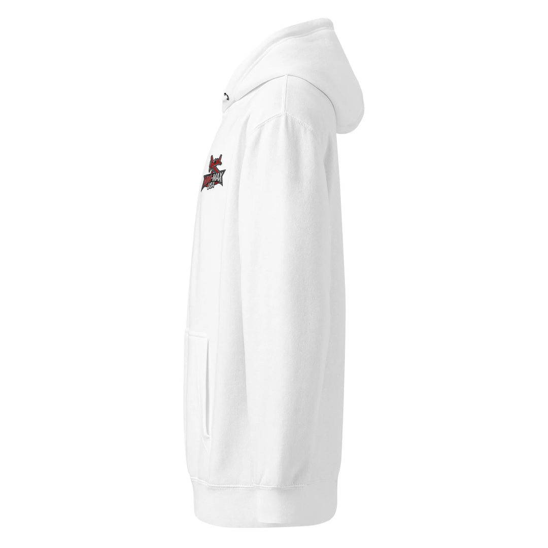 Mini-Max USA Unisex premium mid-weight hoodie
