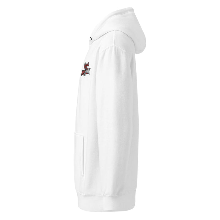 Mini-Max USA Unisex premium mid-weight hoodie